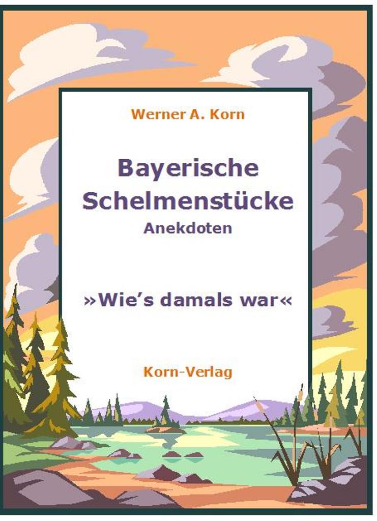 E-Book Schelmenstcke