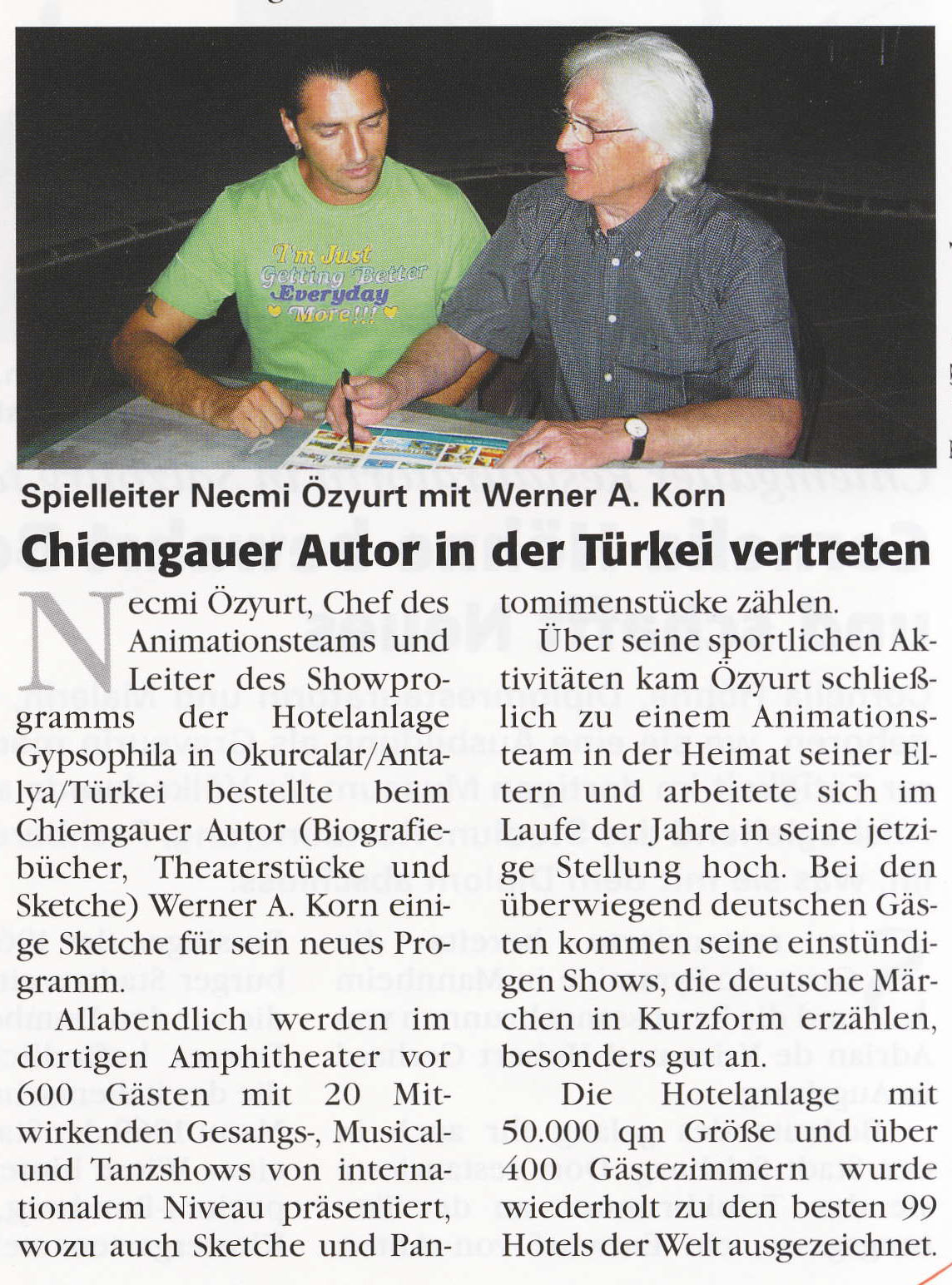 Türkei