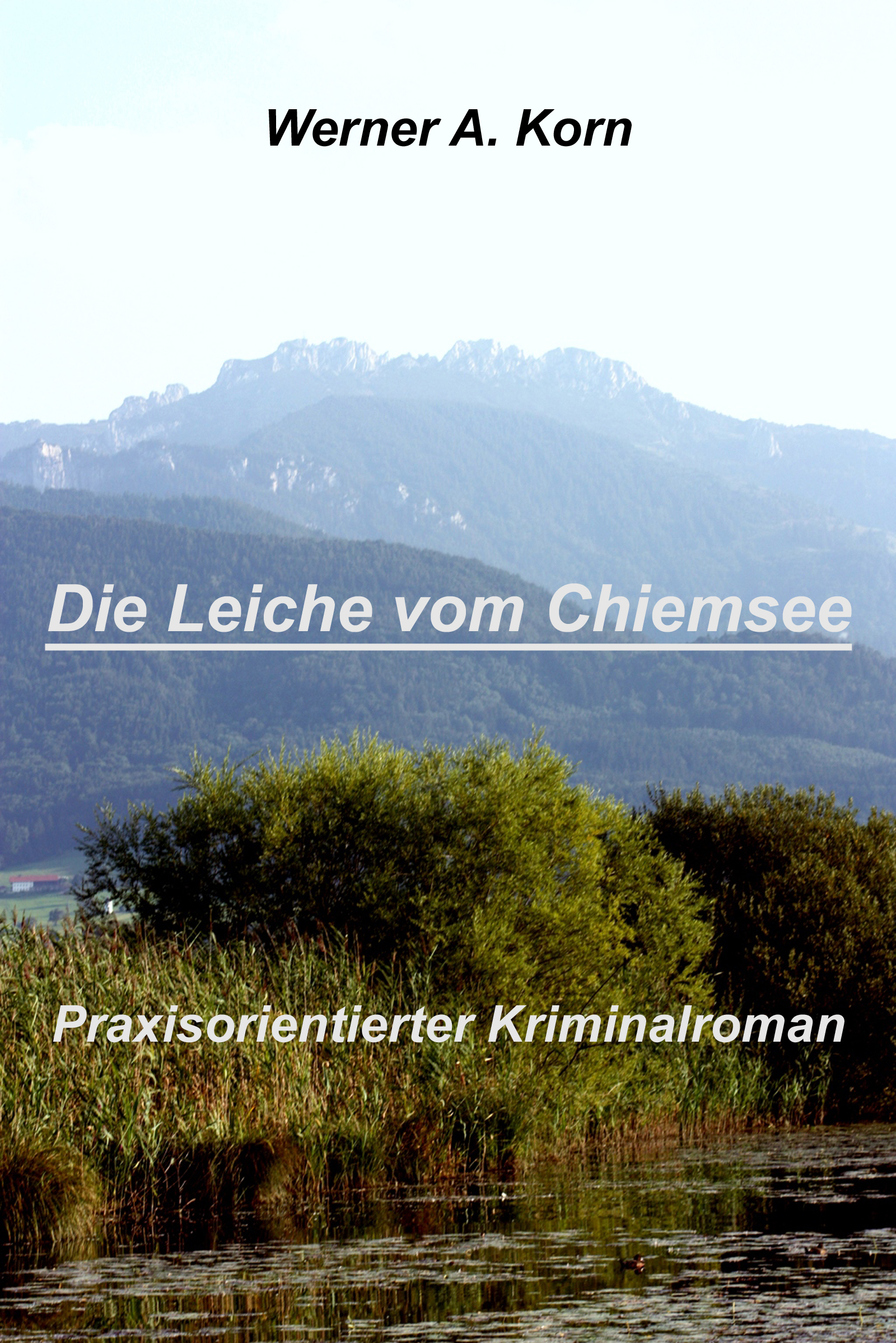 Leiche Chiemsee