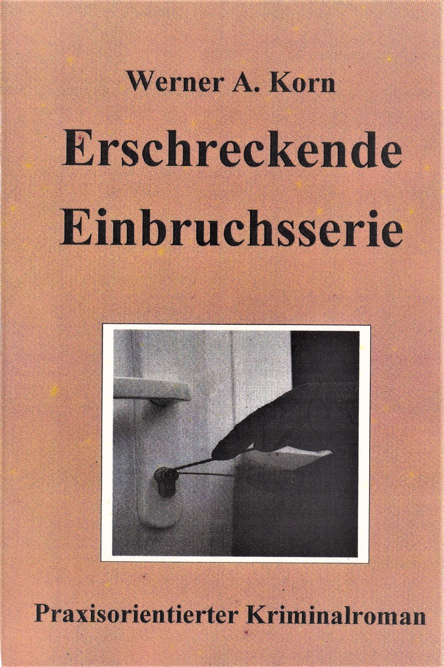erschreckend