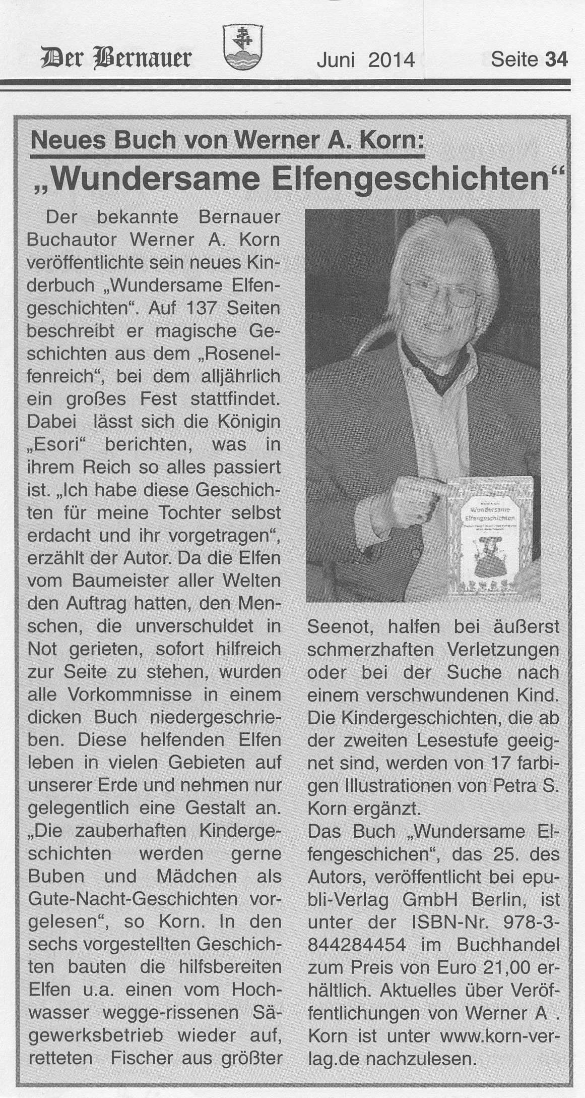 Elfen Bernauer