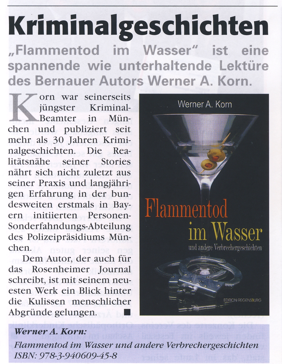 Krimibuch 1